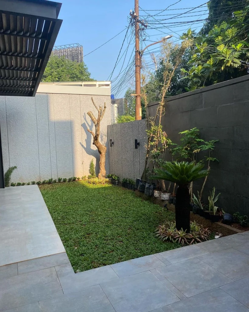 pembuatan taman jakarta