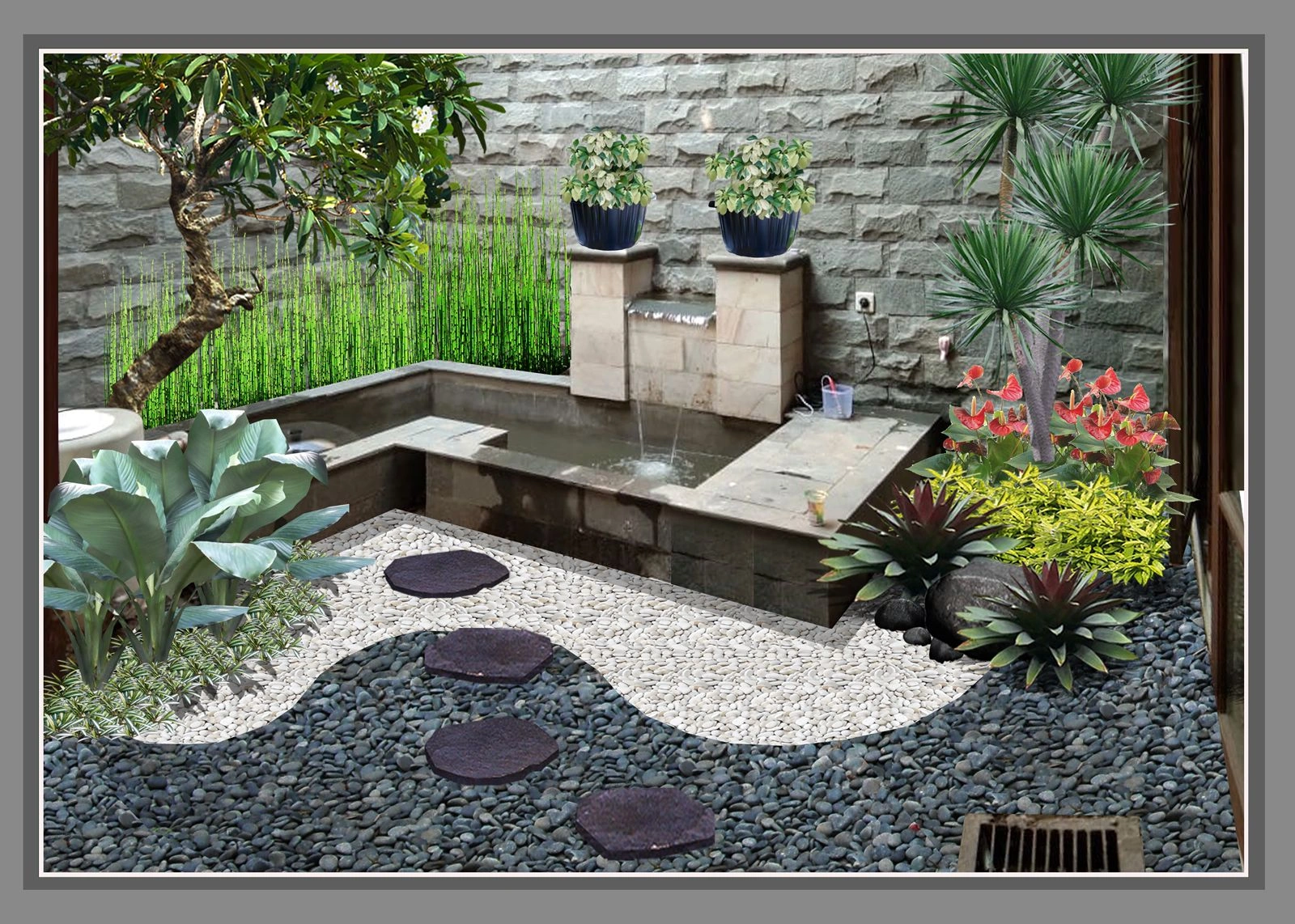 tukang buat kolam
