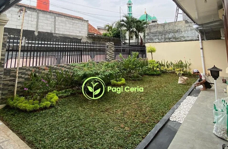 tukang taman