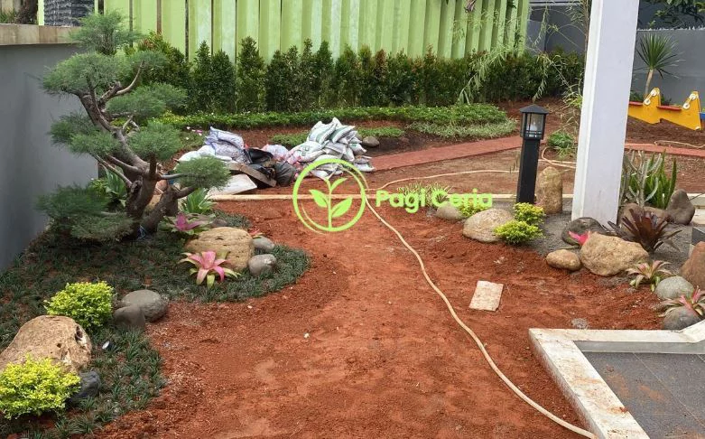 Jasa Tukang Taman Jakarta Selatan