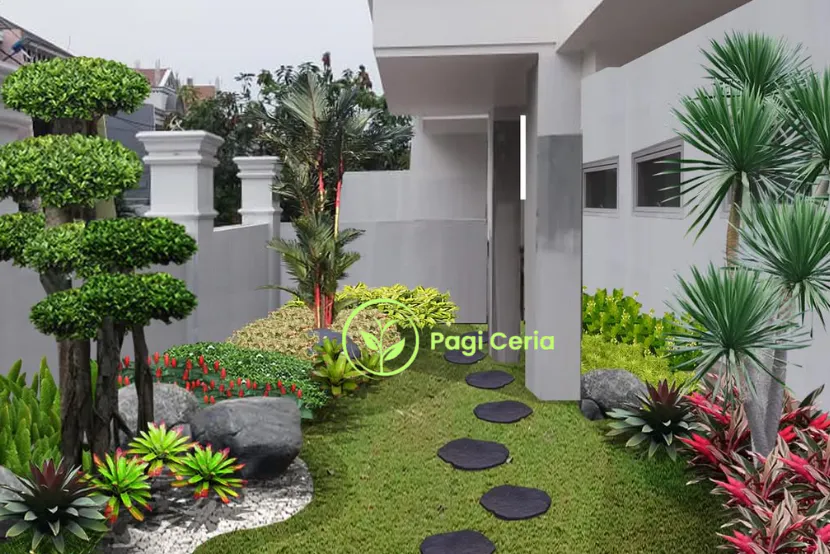 Jasa Desain Taman