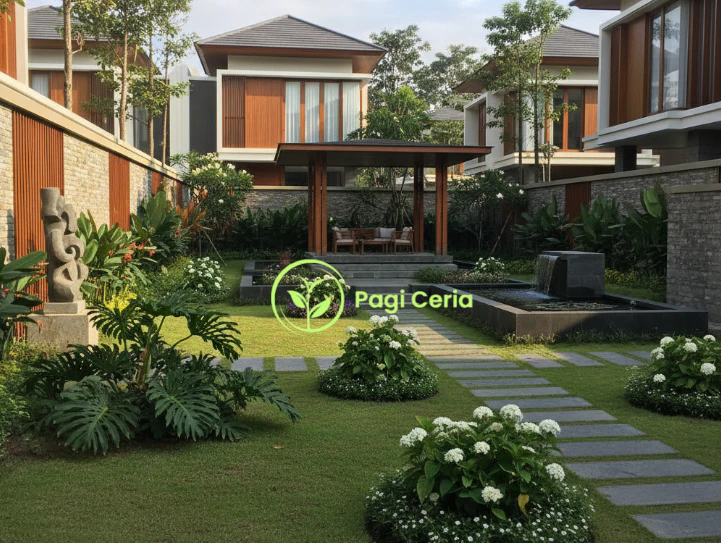 Jasa Tukang Taman BSD City Jasa Tukang Taman BSD City