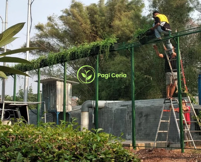 Jasa Vertical Garden Tangerang Jasa Vertical Garden Tangerang