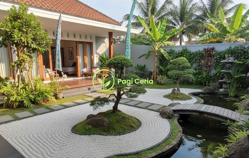 Tukang Taman Kering Tukang Taman Kering