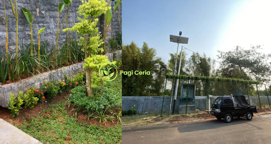 Ukuran Taman untuk Rumah Ukuran Taman untuk Rumah